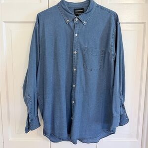 Bonobos Denim Men's Shirt